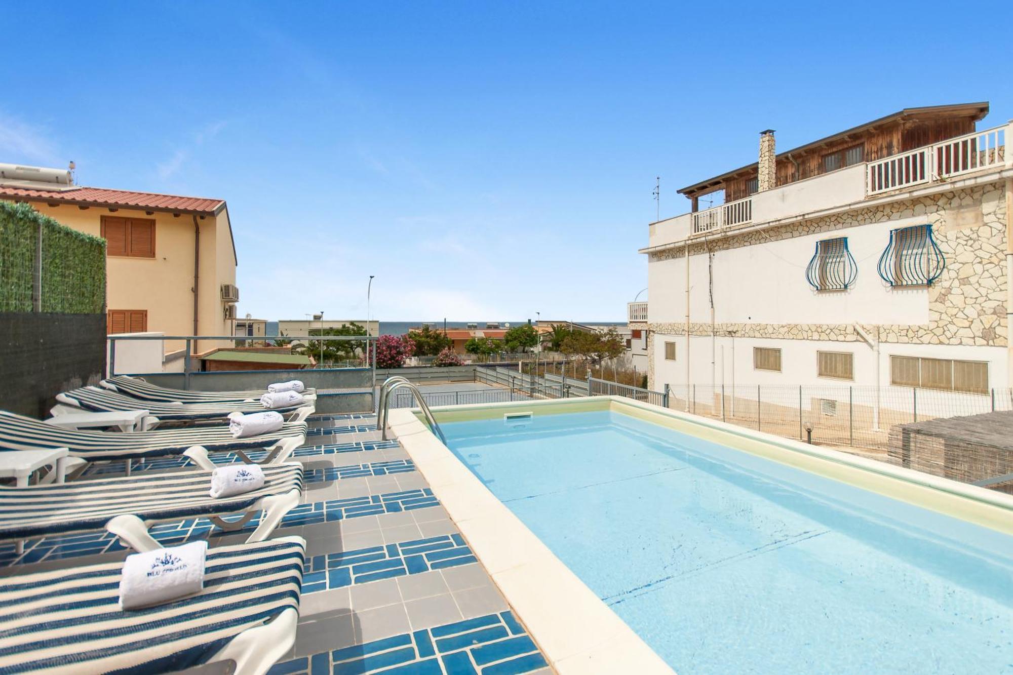 Pool House Alcamo